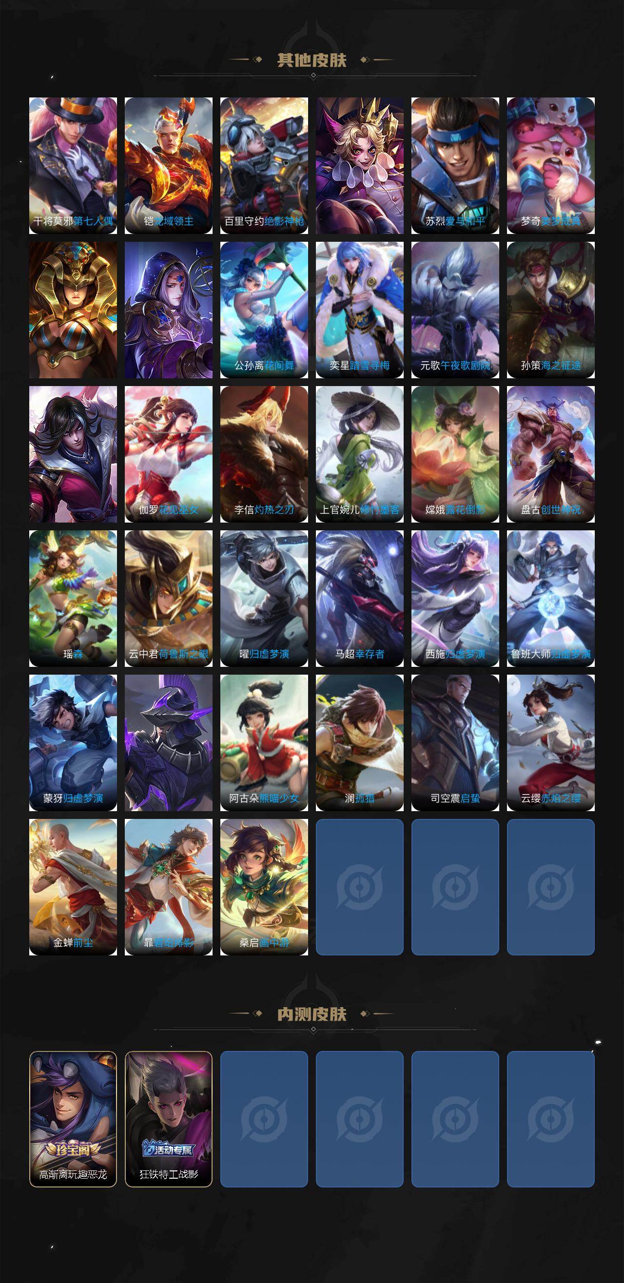 WZCMW465260王者荣耀账号详情图7