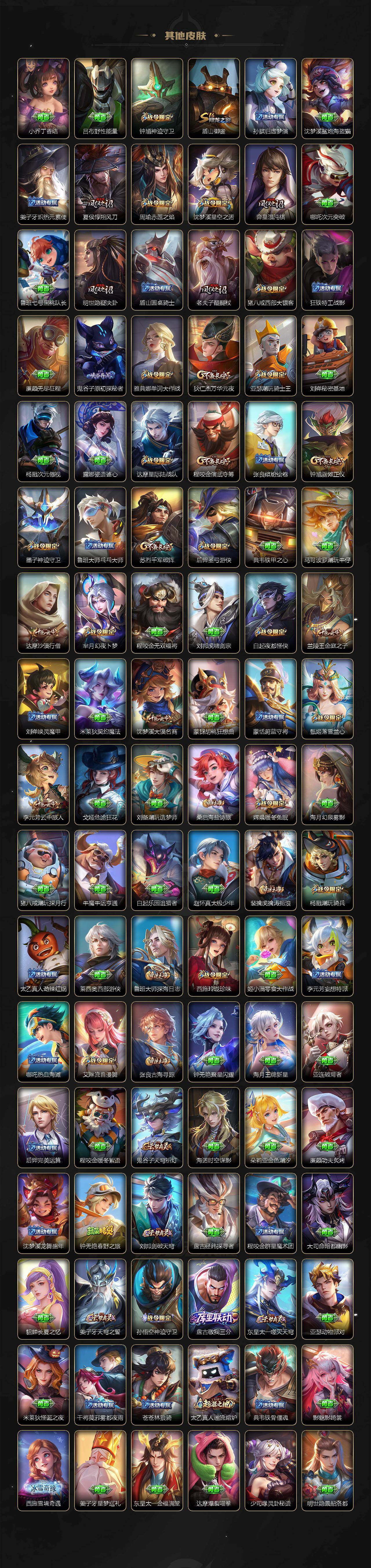 WZXS491367王者荣耀账号详情图6