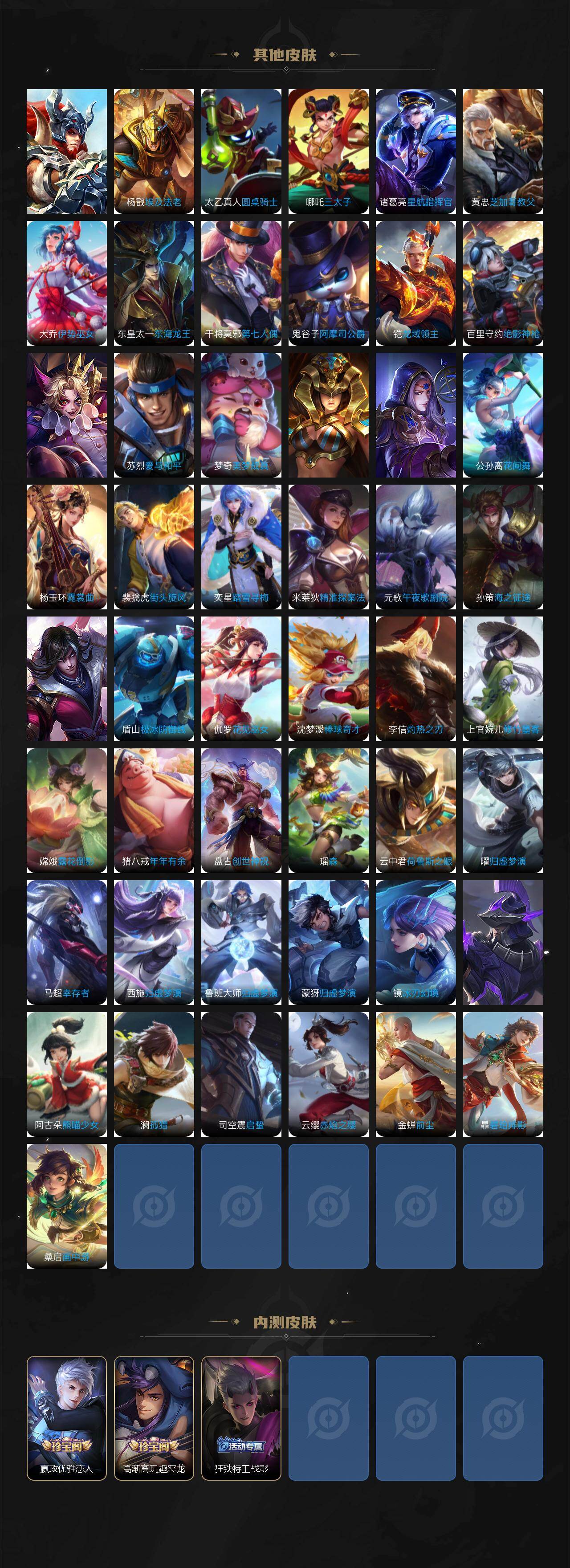 WZCMW465902王者荣耀账号详情图9