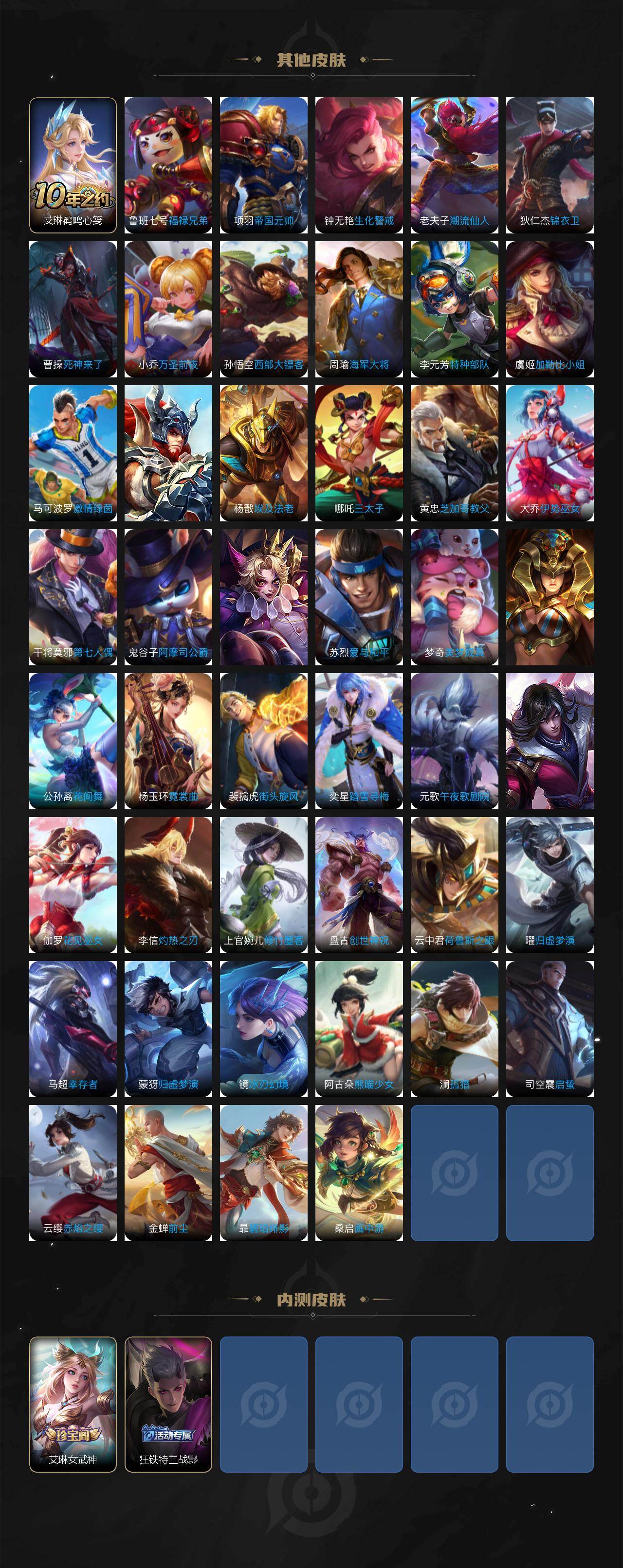 安卓Q-V6-至尊星耀II段位-128英雄-240皮肤-2典藏皮肤-1典藏英雄-11传说-61史诗
【英雄全皮】：孙权全皮
【荣耀典藏】：武则天英雄，鲁班七号星空梦想，韩信弑枪猎影
【传说皮肤】：后