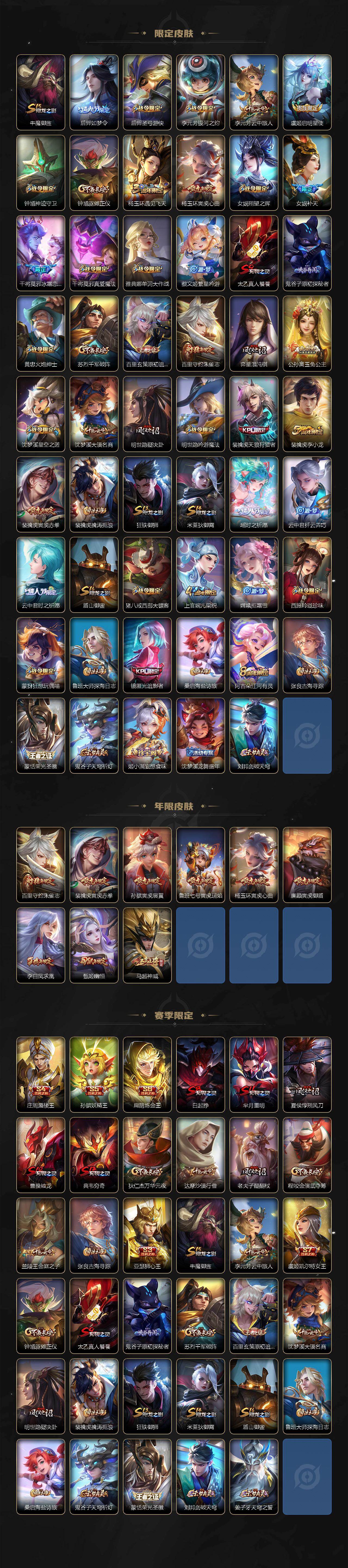 WZCMW478701王者荣耀账号详情图3