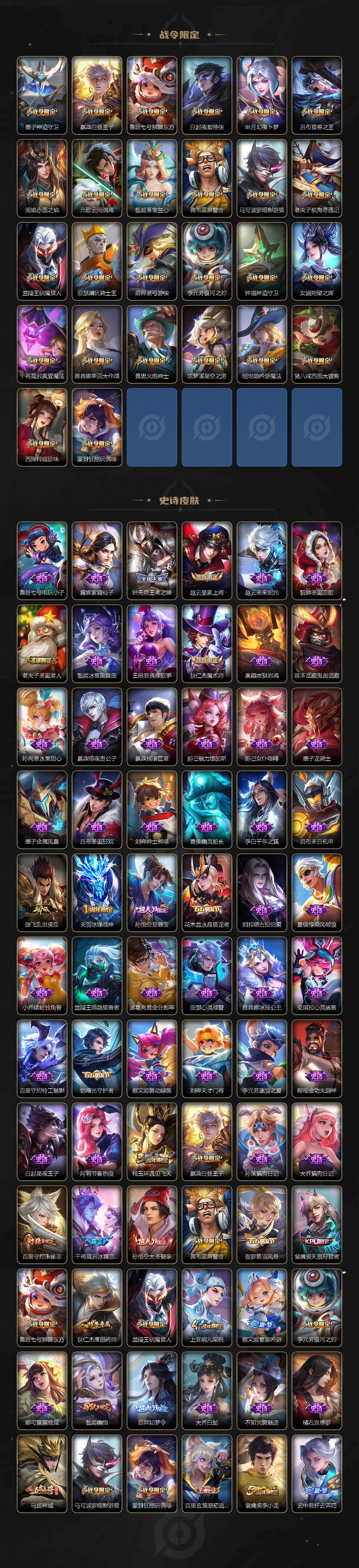 WZCMW478701王者荣耀账号详情图4