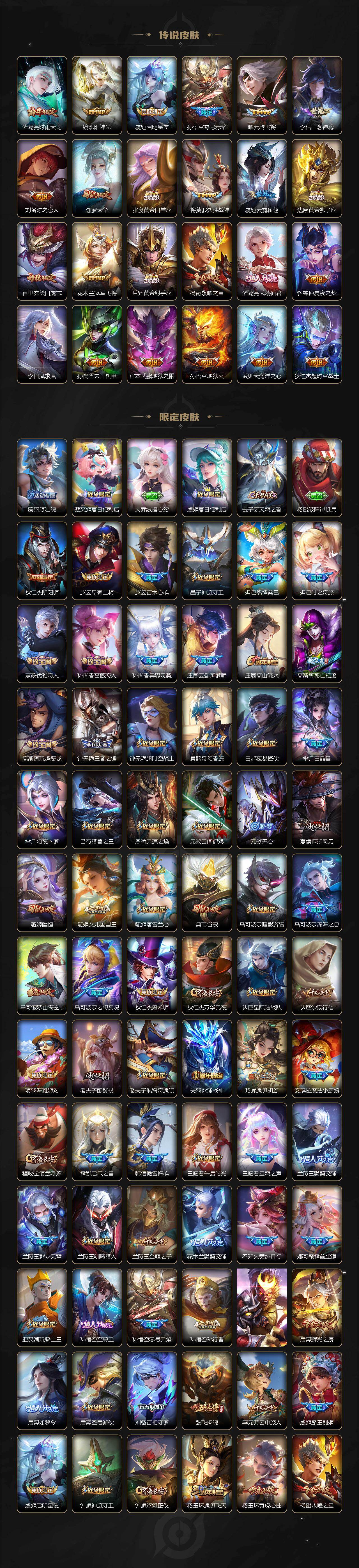 WZCMW496236王者荣耀账号详情图3