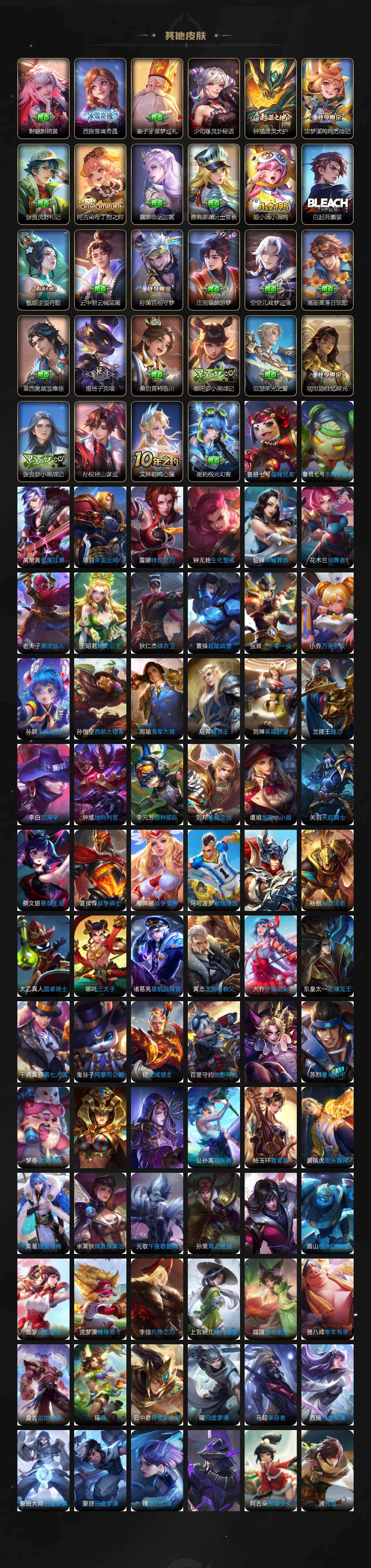 WZCMW496236王者荣耀账号详情图9