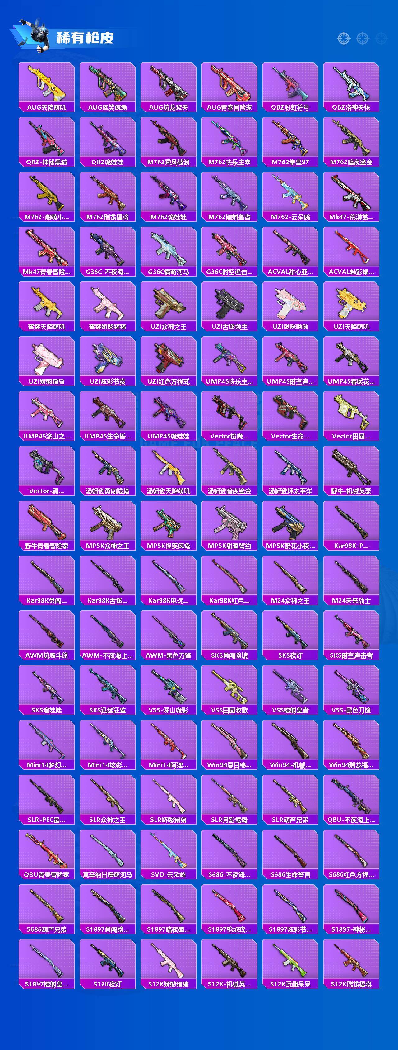 HPCMW466037和平精英账号详情图3