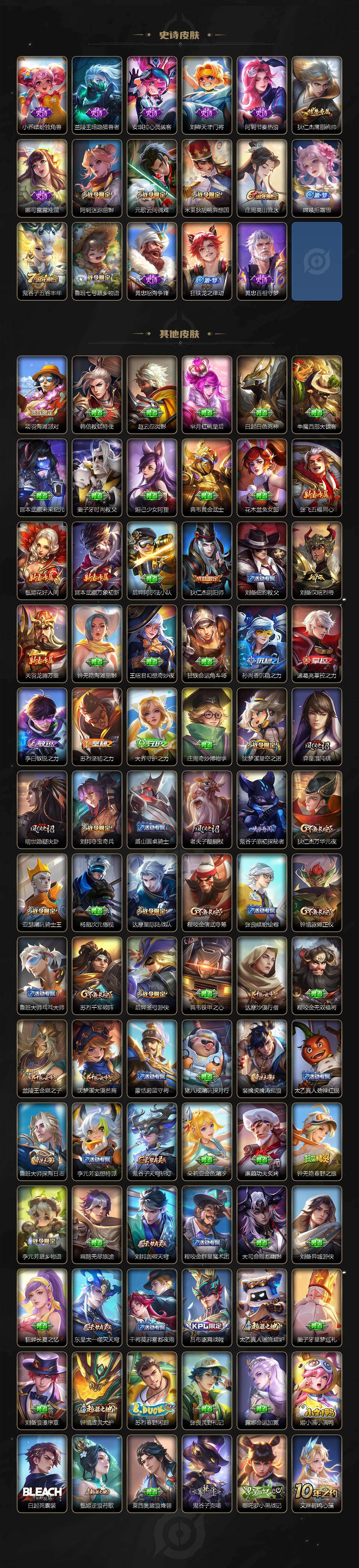 WZCMW495389王者荣耀账号详情图3