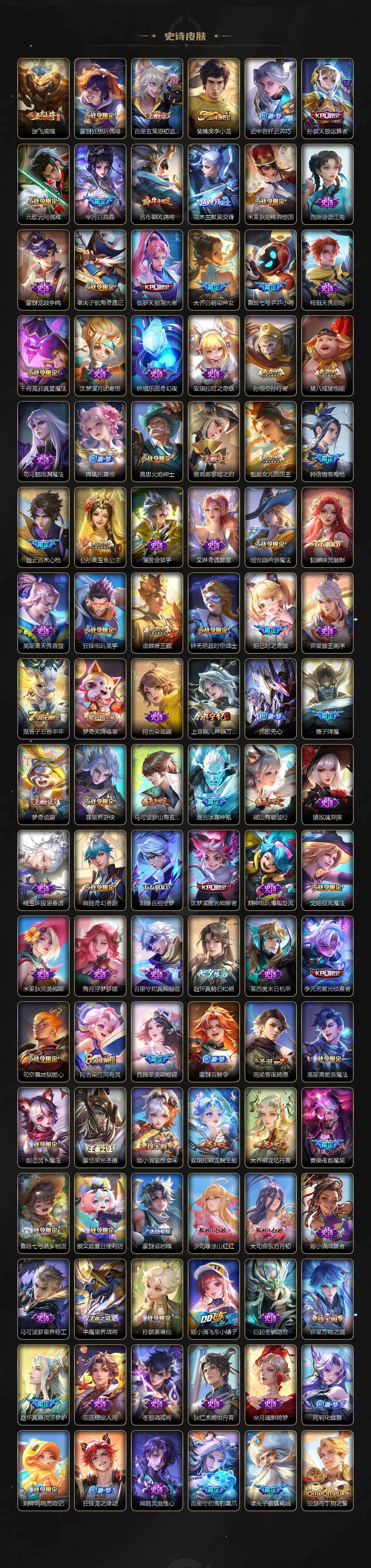 WZCMW491776王者荣耀账号详情图7