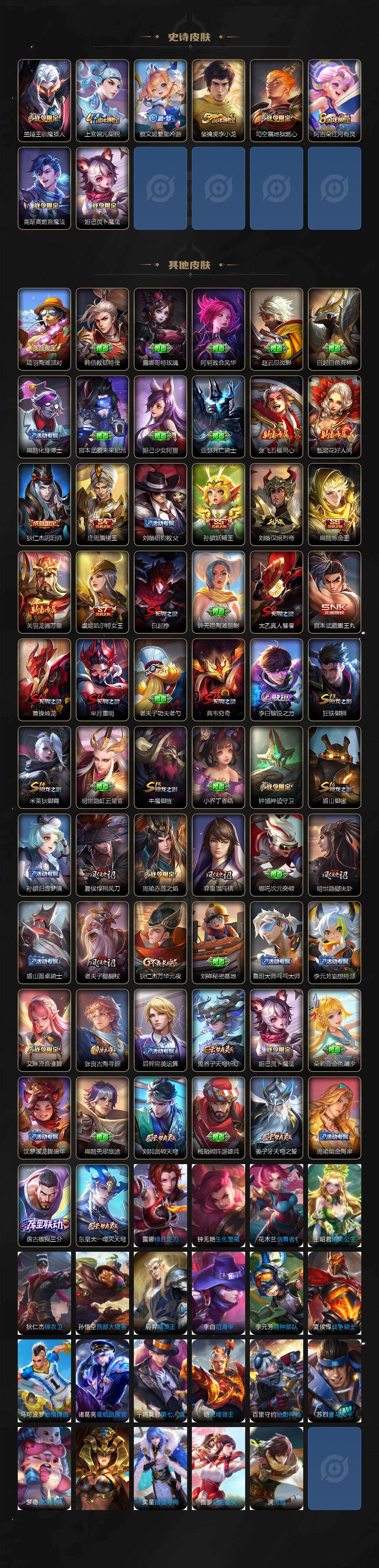 WZEY467689王者荣耀账号详情图3