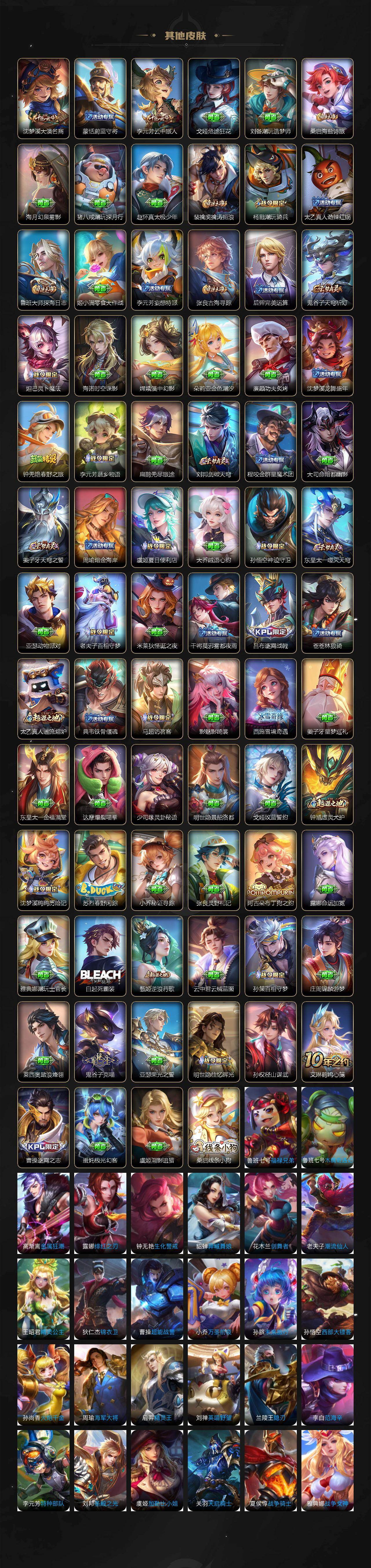 WZLX466833王者荣耀账号详情图6