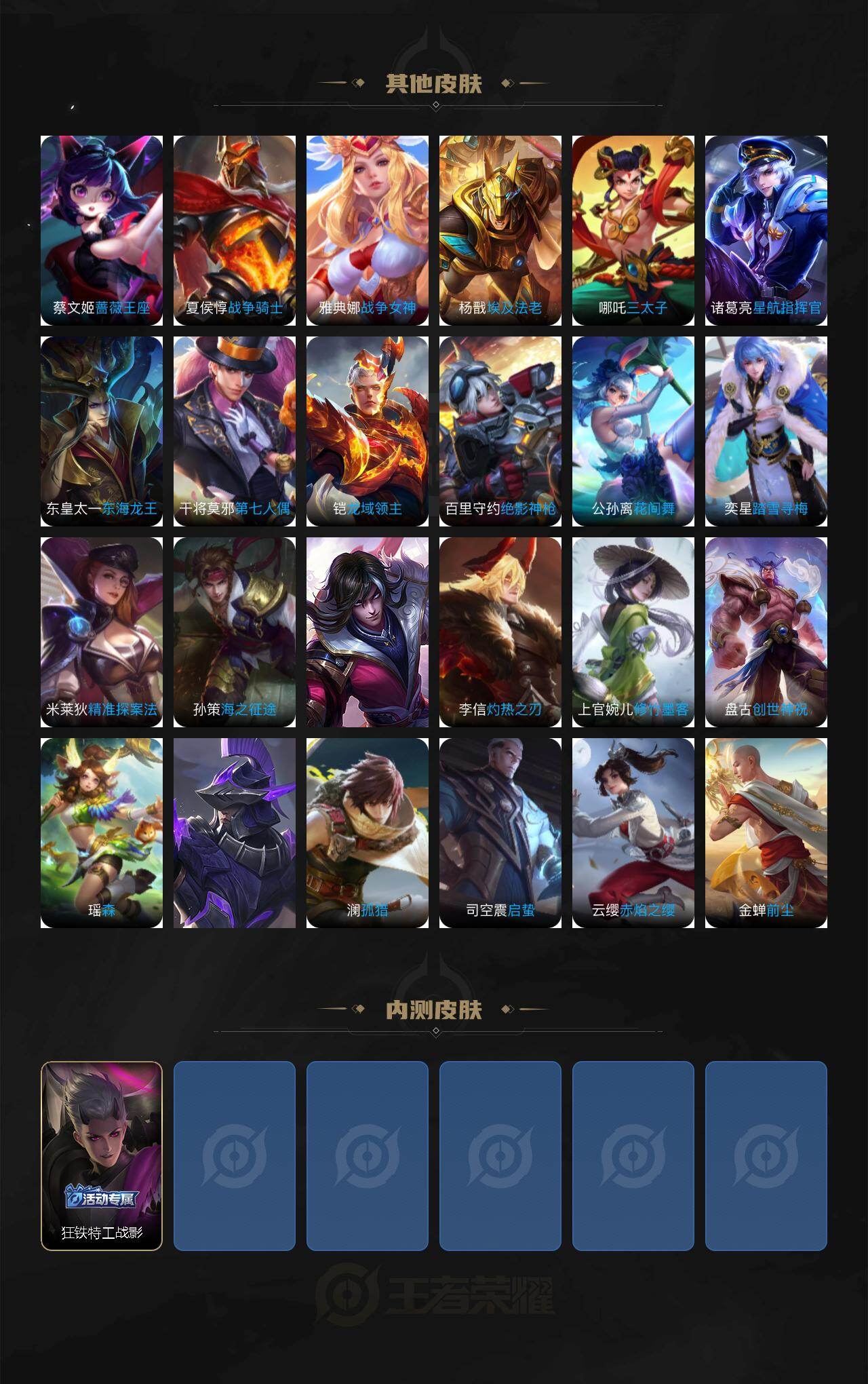 WZCMW467390王者荣耀账号详情图4