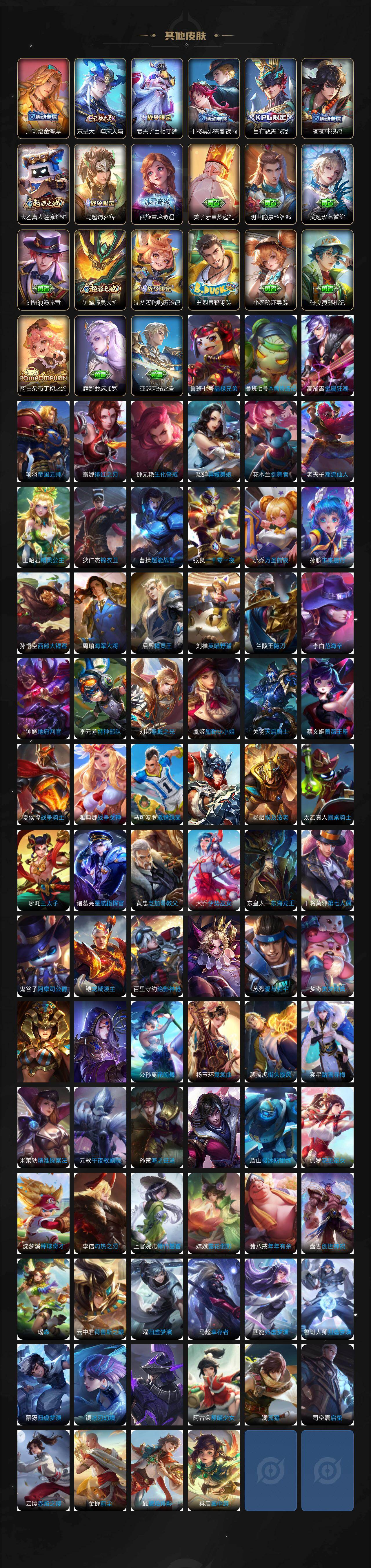 WZCMW467413王者荣耀账号详情图5