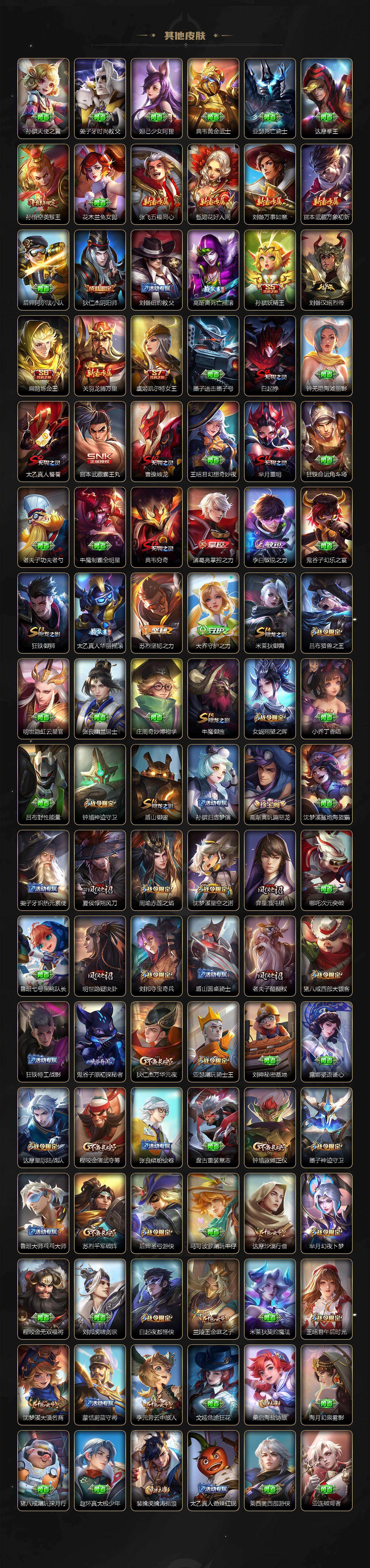 WZCMW467435王者荣耀账号详情图5