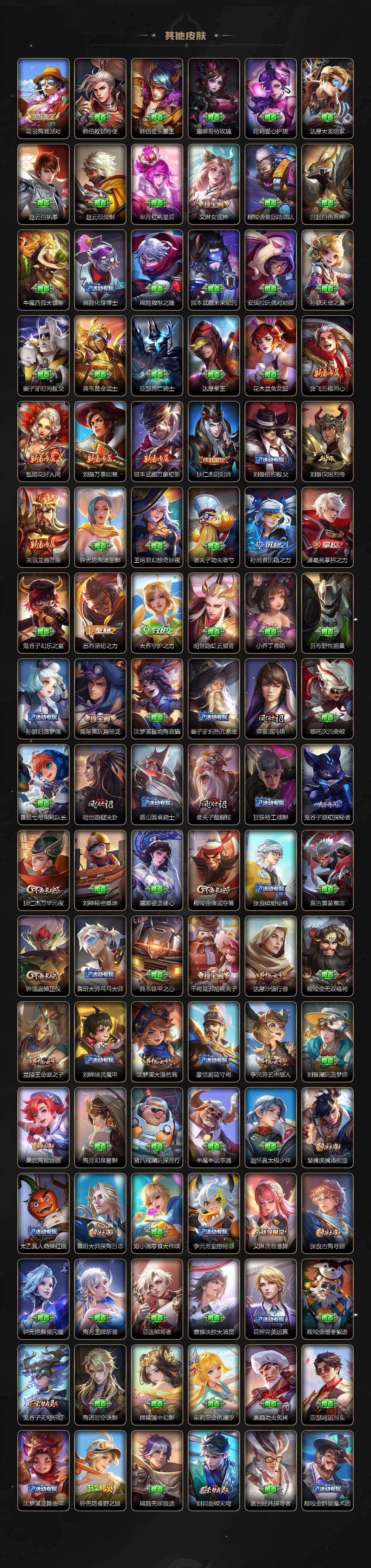 WZQM466984王者荣耀账号详情图5