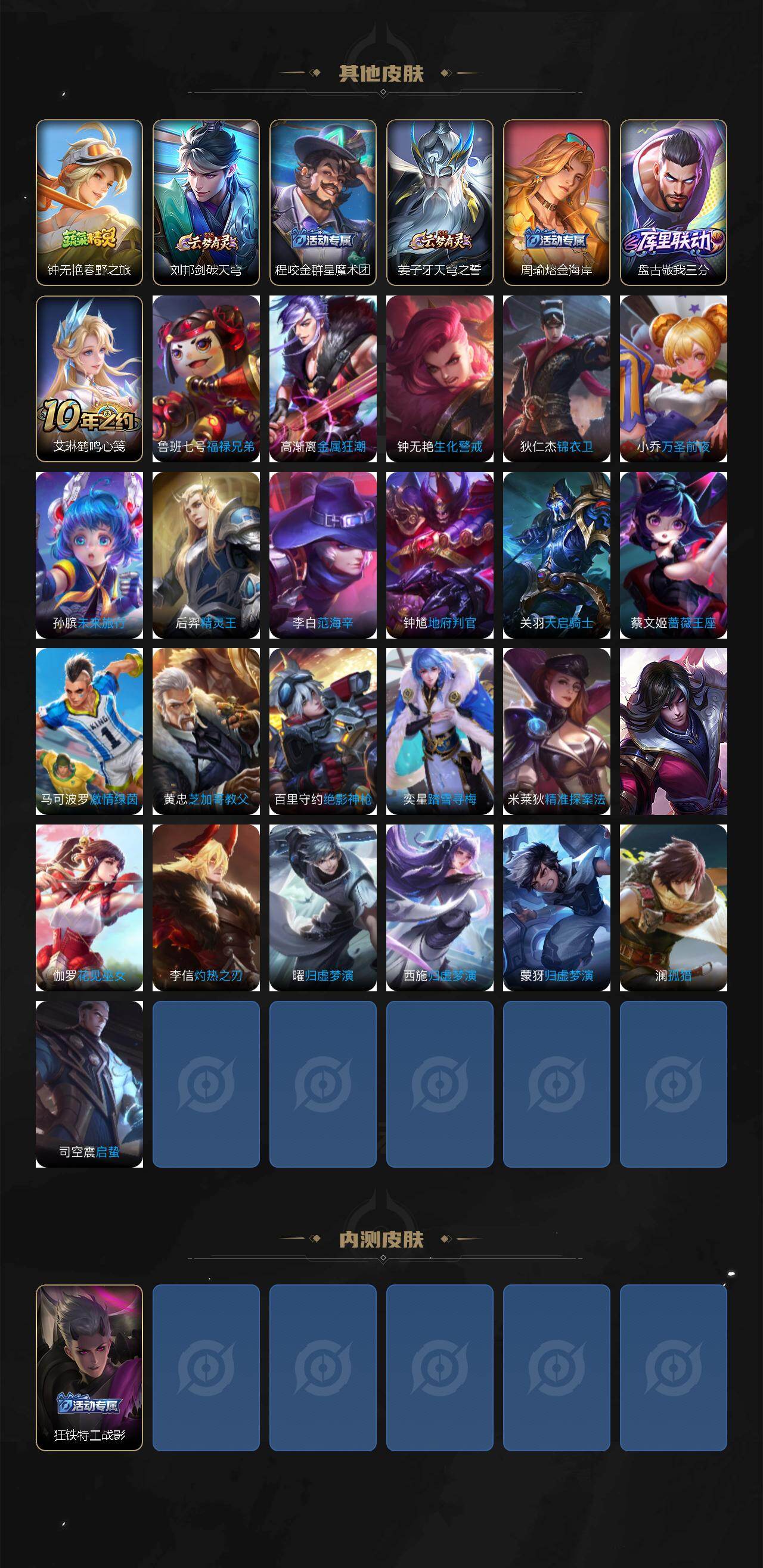 WZCMW467520王者荣耀账号详情图3