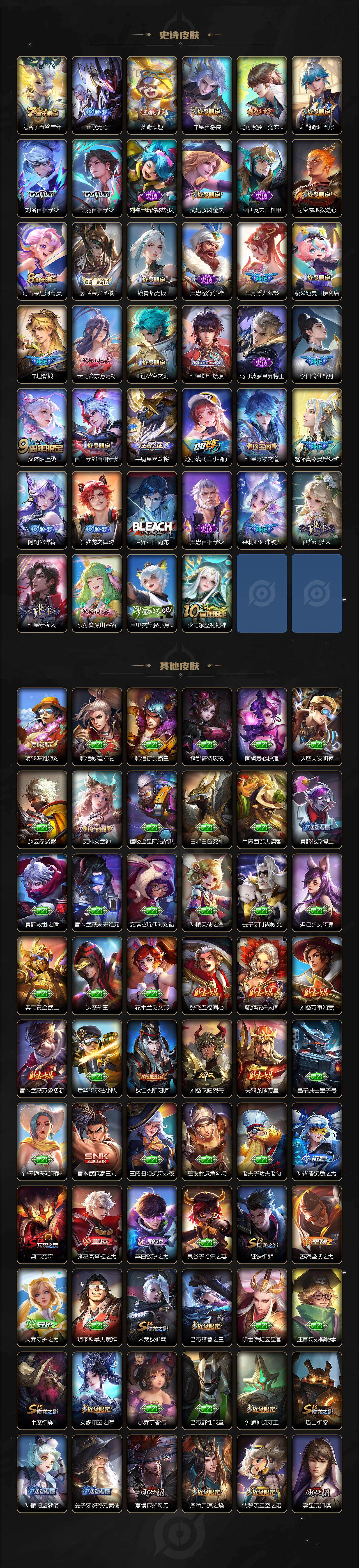 WZCMW467611王者荣耀账号详情图5