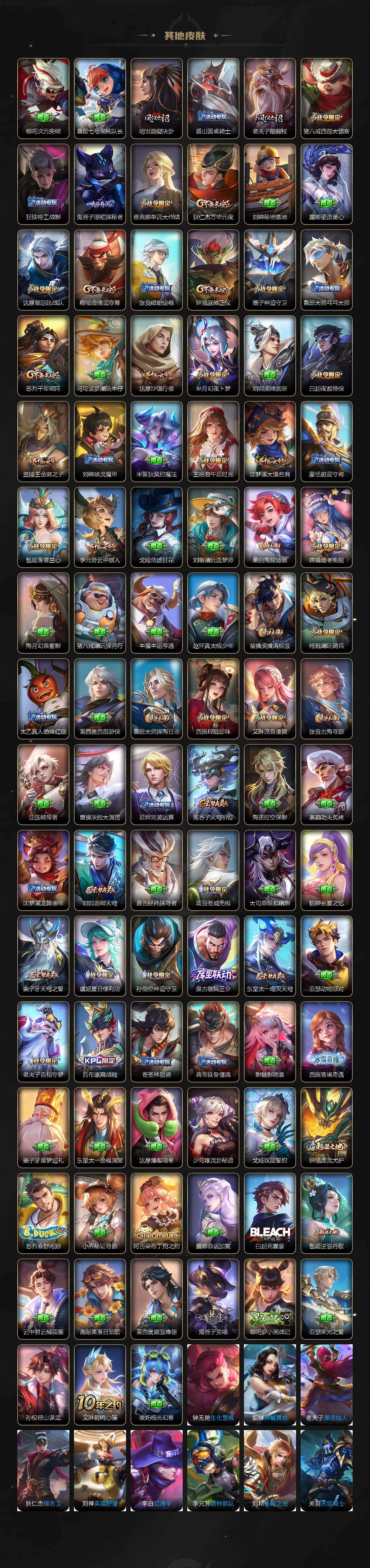 WZCMW467611王者荣耀账号详情图6