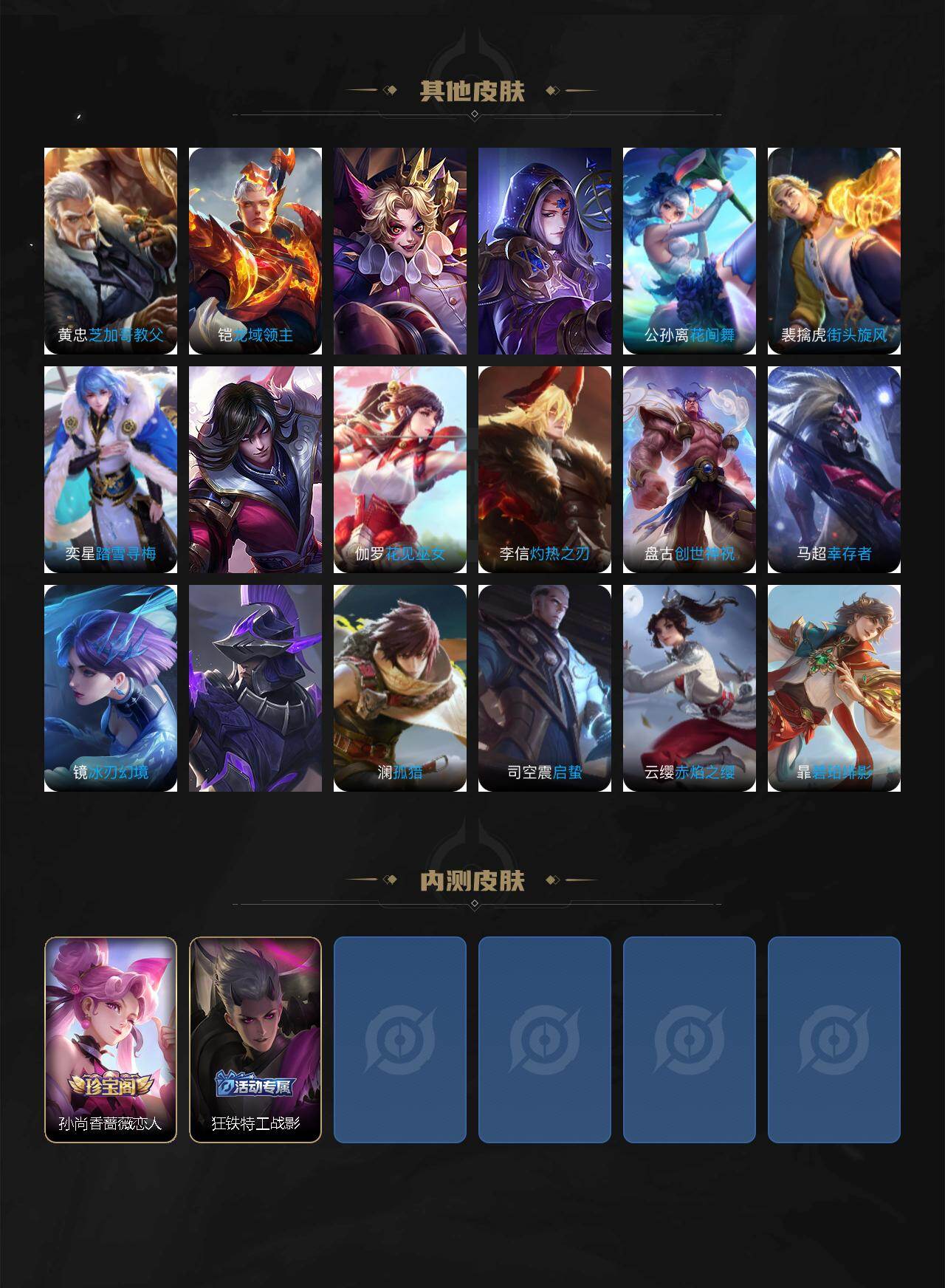 WZCMW467755王者荣耀账号详情图4