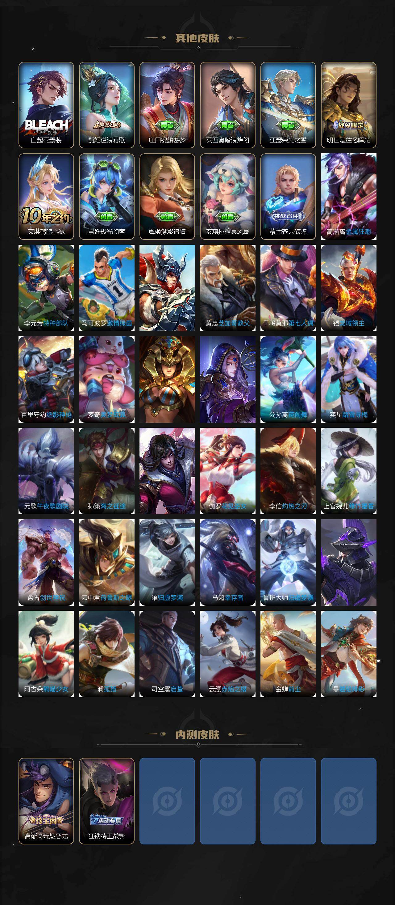 WZCMW467776王者荣耀账号详情图4 WZCMW467776王者荣耀账号详情图4