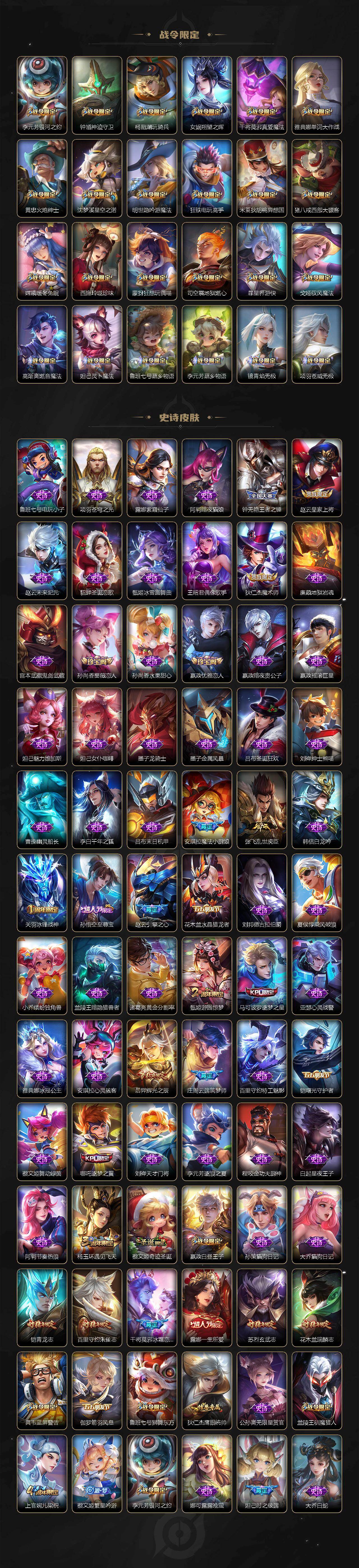 WZCMW467798王者荣耀账号详情图6