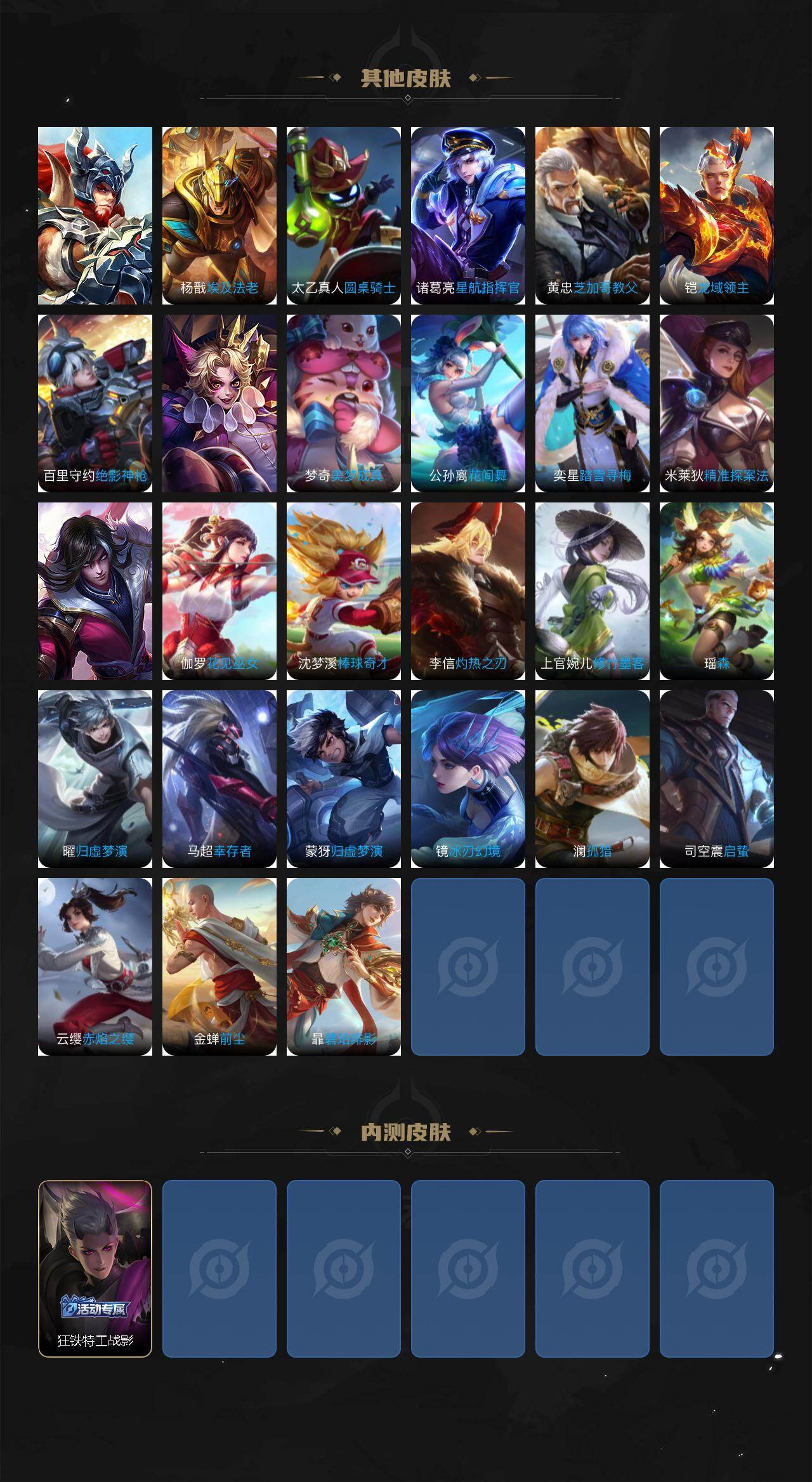 WZCMW467804王者荣耀账号详情图4