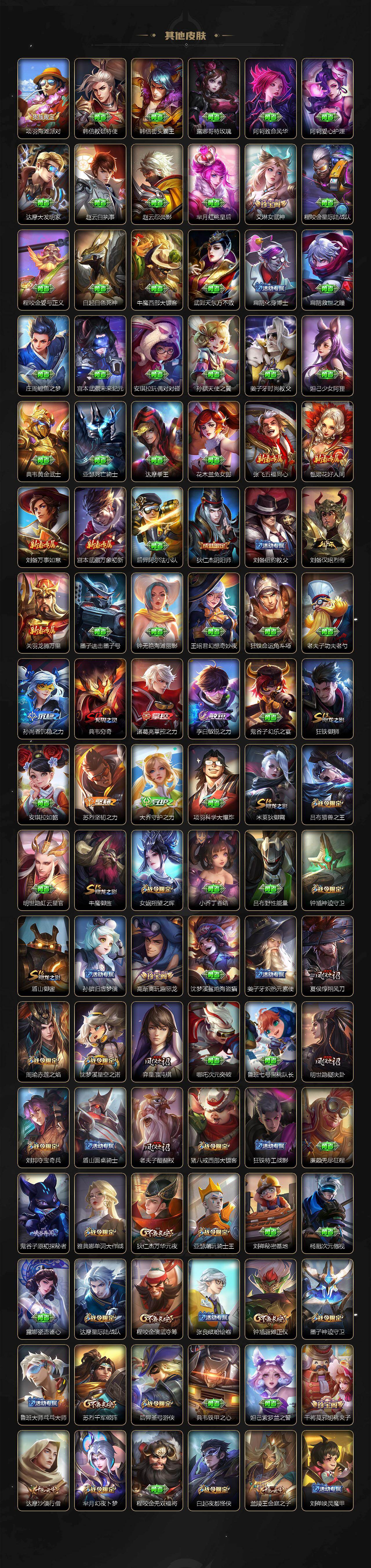 WZCMW467820王者荣耀账号详情图6