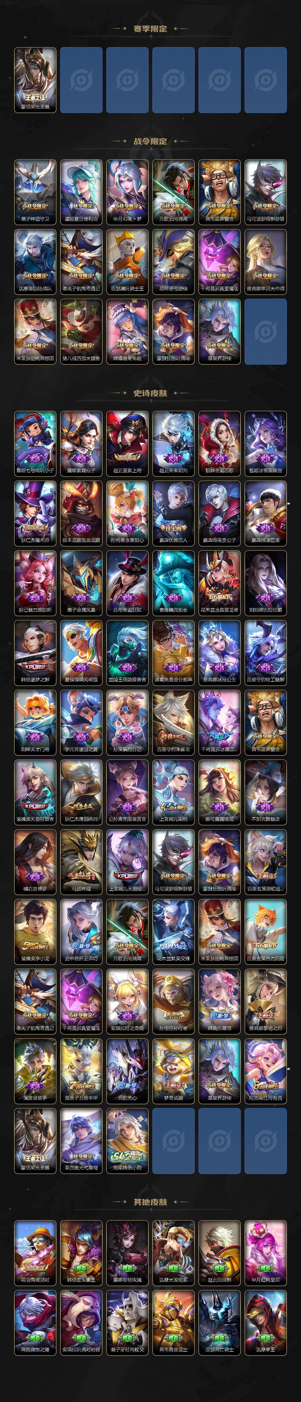 WZCMW467825王者荣耀账号详情图3