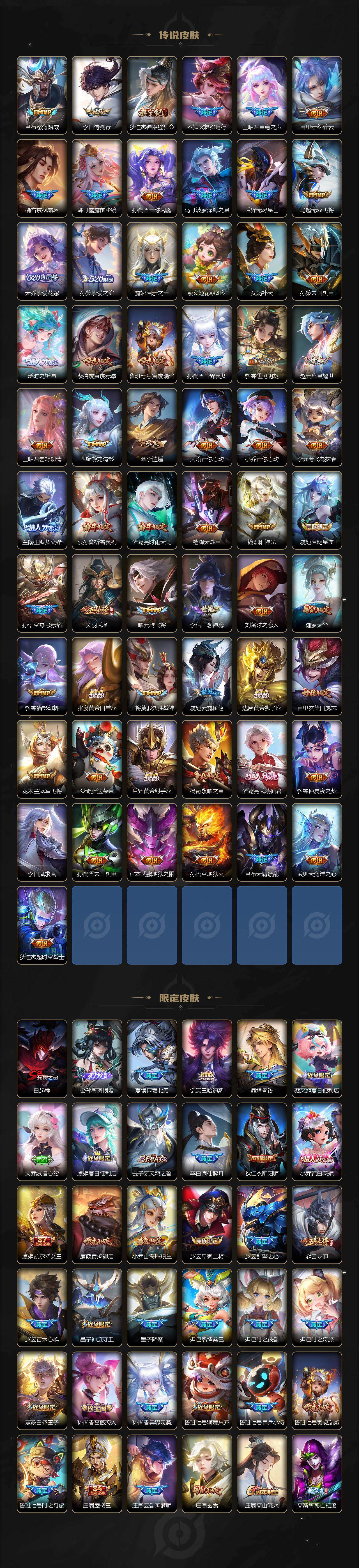 WZCMW467834王者荣耀账号详情图3