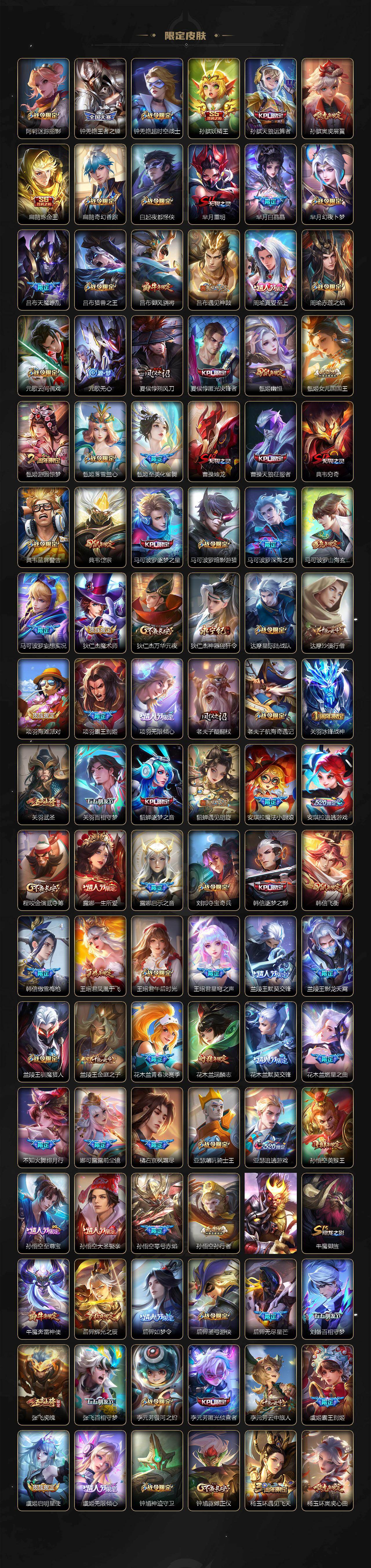 WZCMW467834王者荣耀账号详情图4