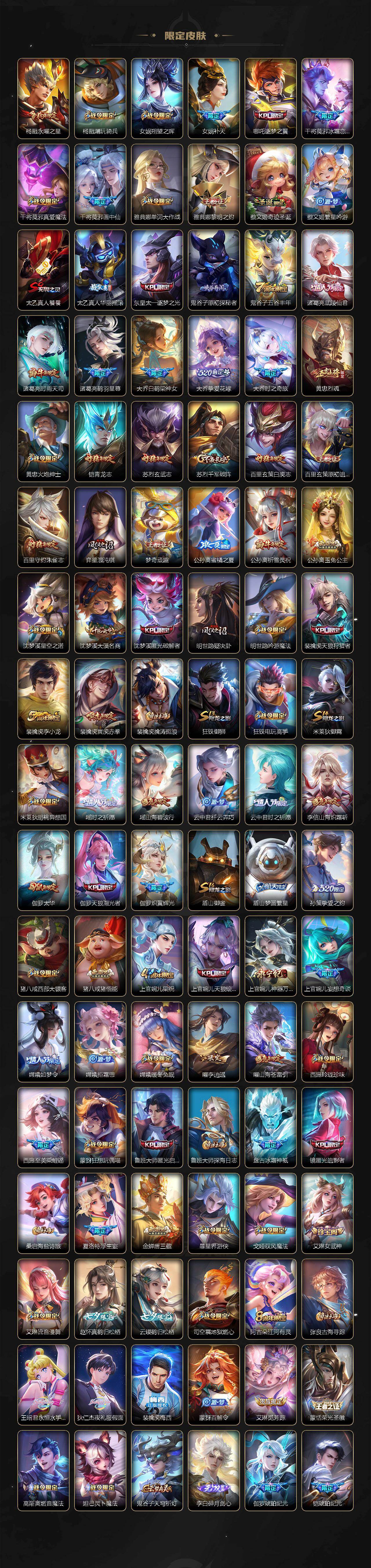 WZCMW467834王者荣耀账号详情图5