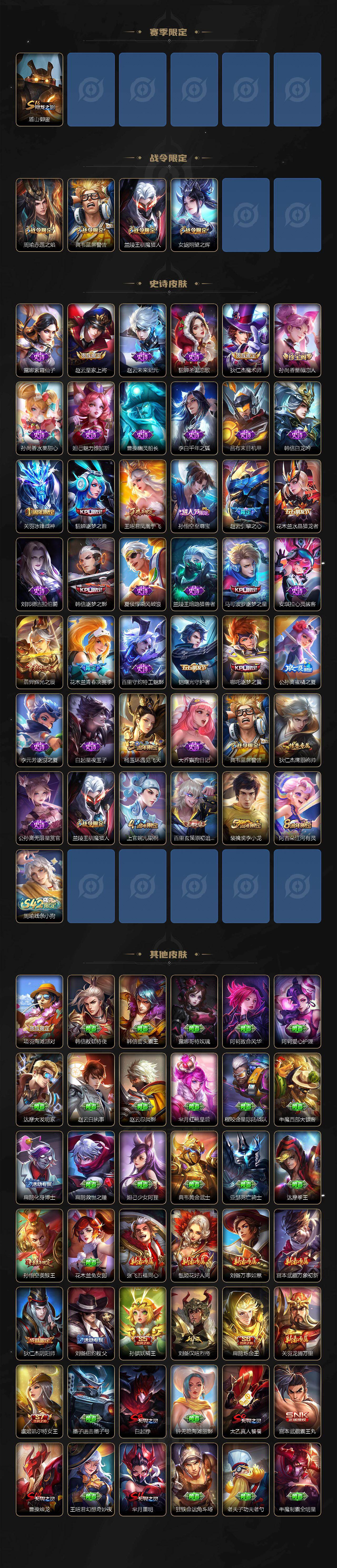 WZCMW467839王者荣耀账号详情图3