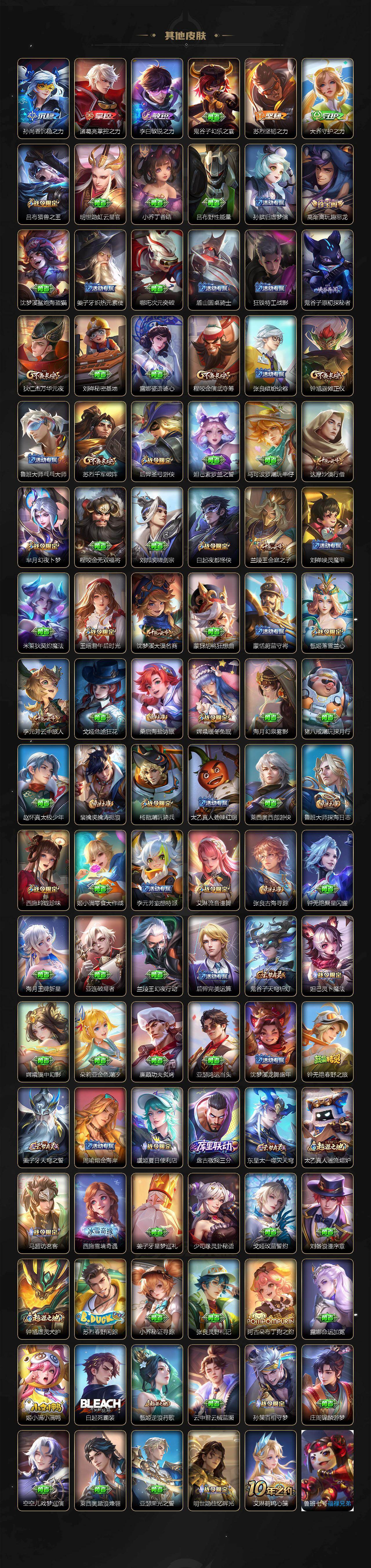 WZKG468304王者荣耀账号详情图5