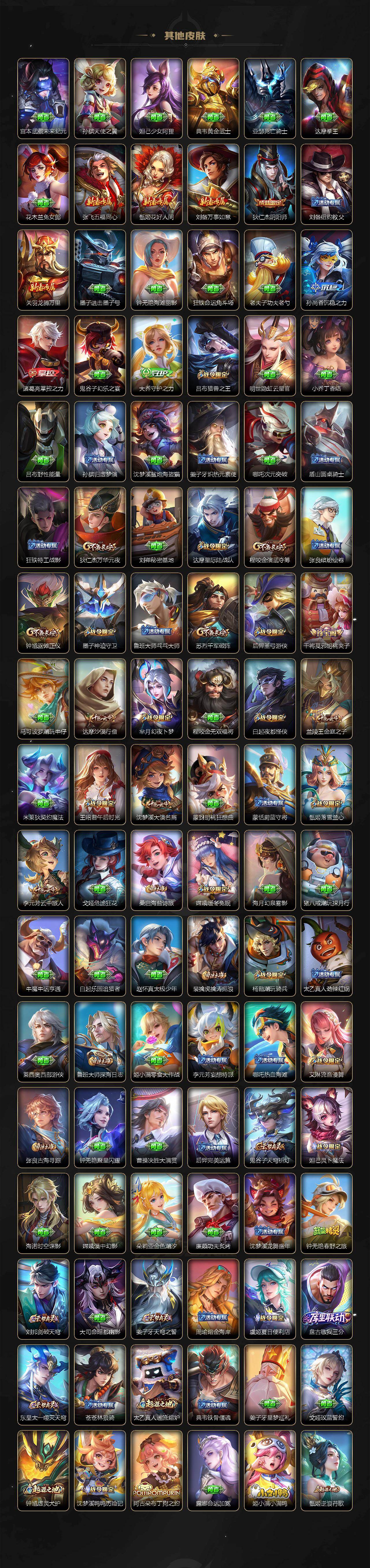 WZLX468660王者荣耀账号详情图4