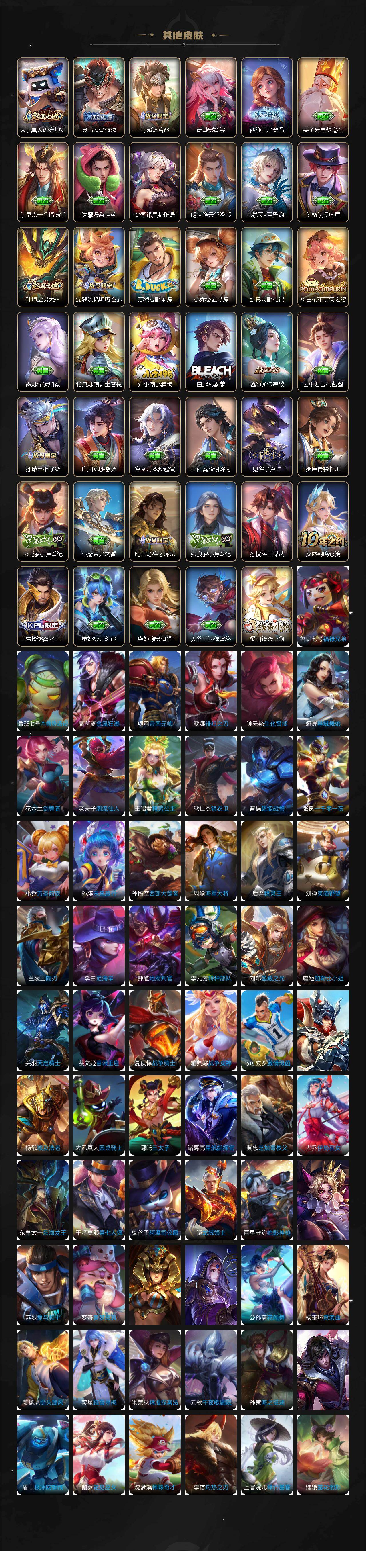 WZCMW468695王者荣耀账号详情图8