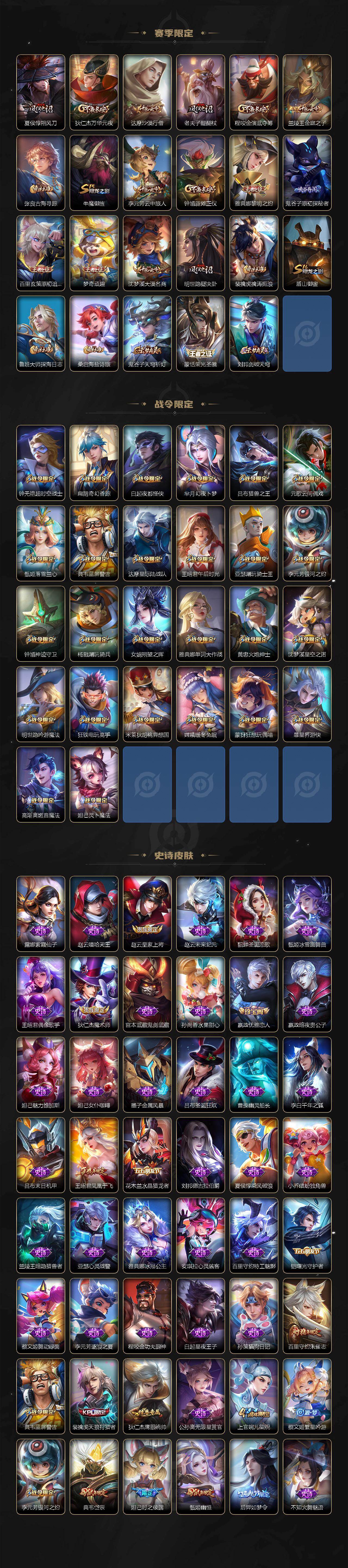 WZCMW468745王者荣耀账号详情图3