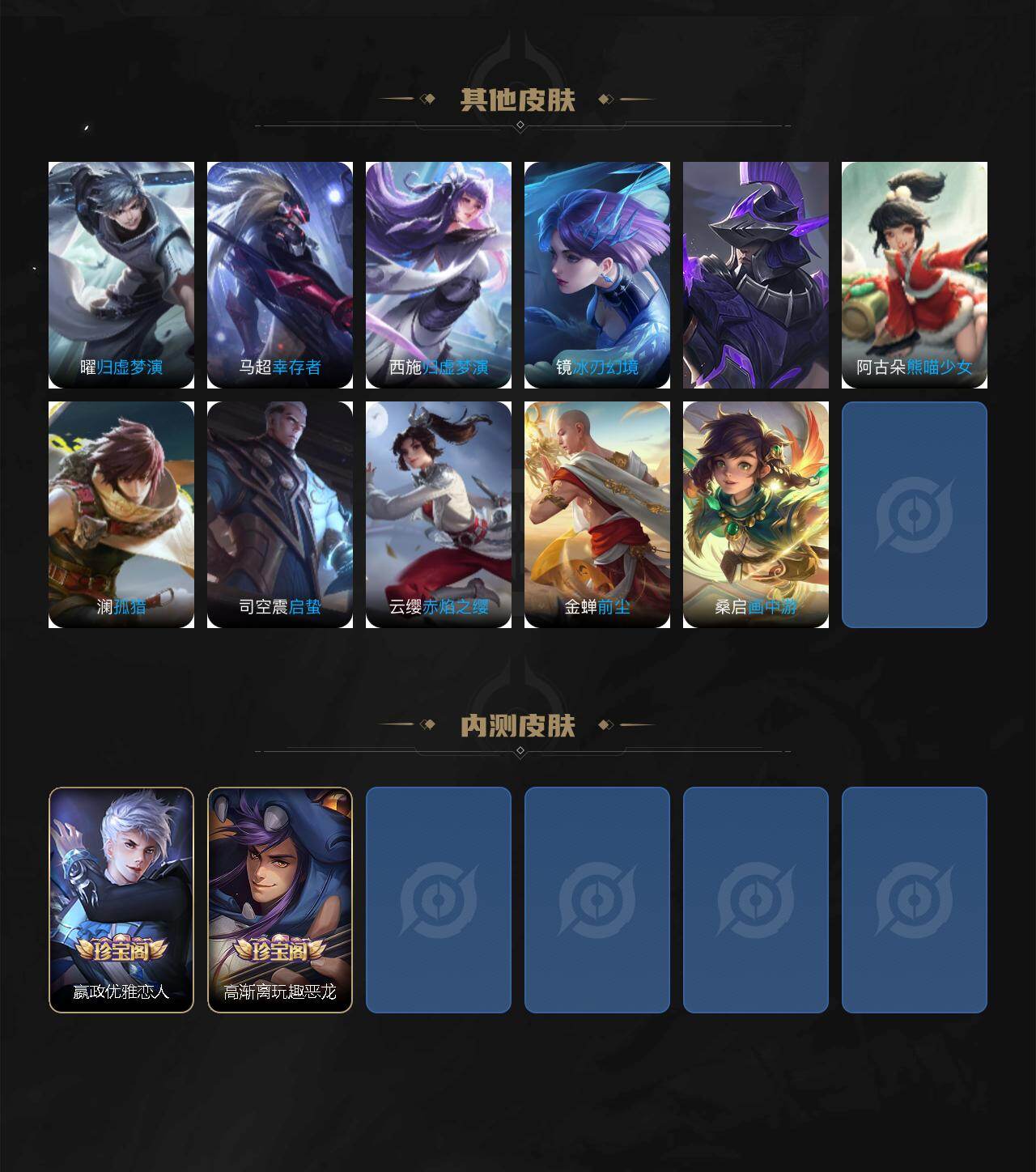 WZCMW468745王者荣耀账号详情图6