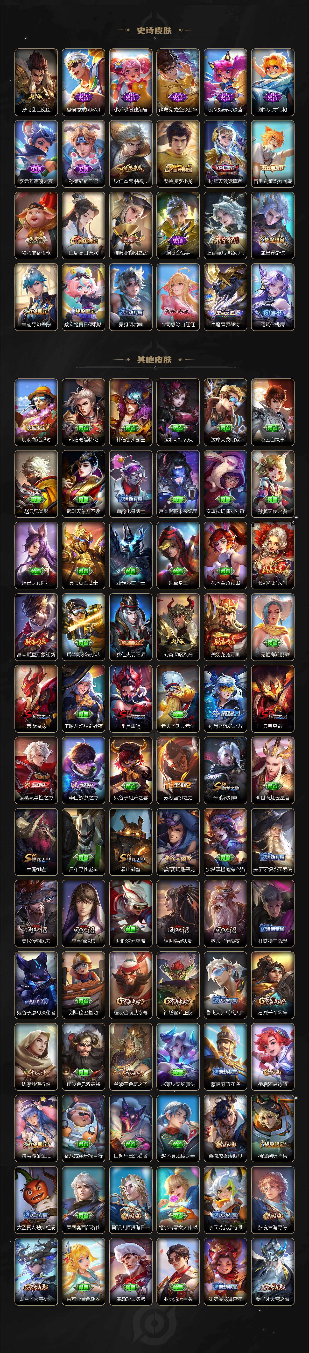 WZCMW495449王者荣耀账号详情图3