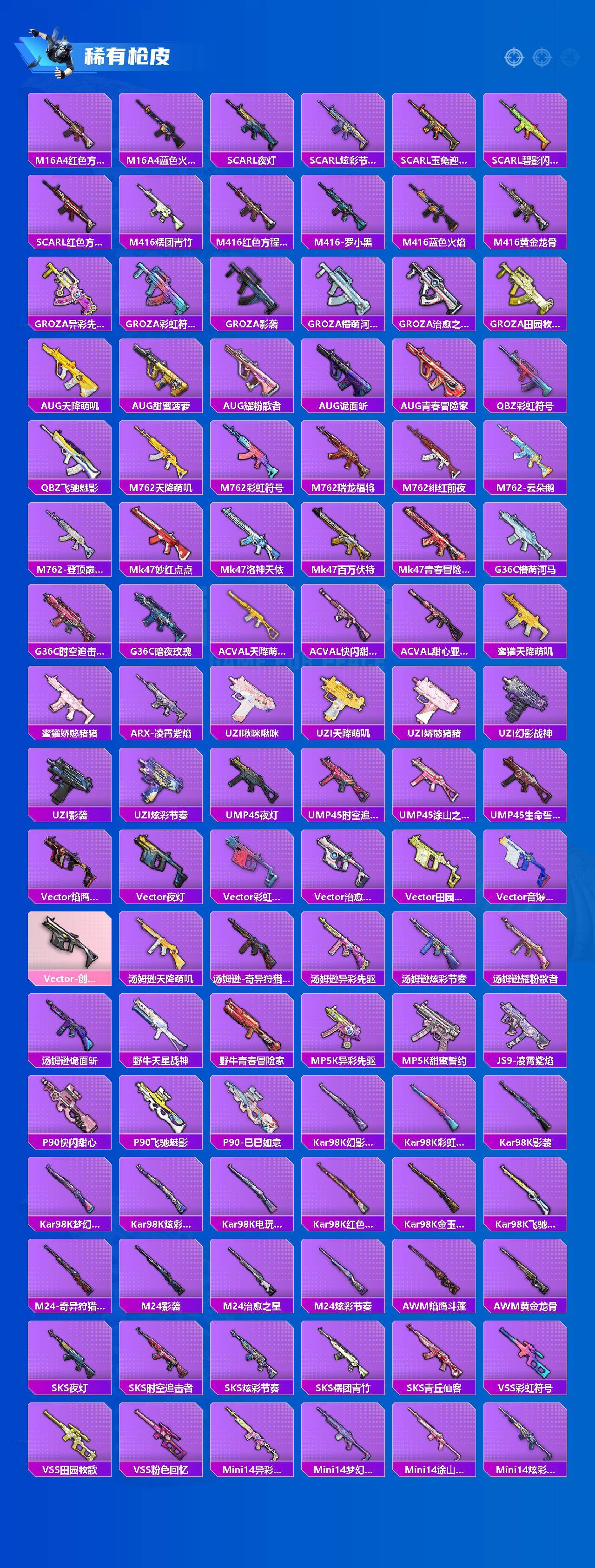 HPCMW465385和平精英账号详情图3