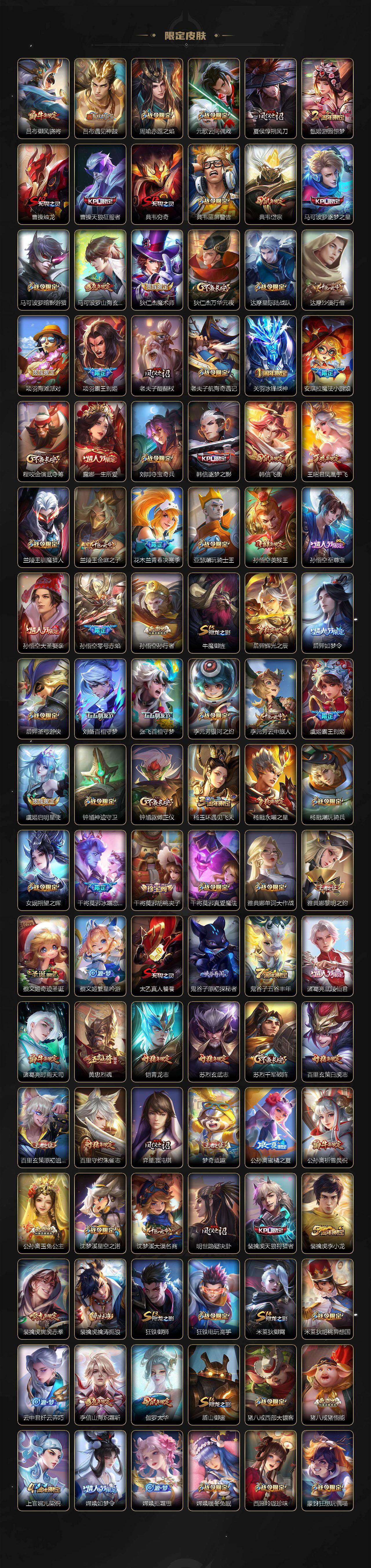 WZCMW469587王者荣耀账号详情图3