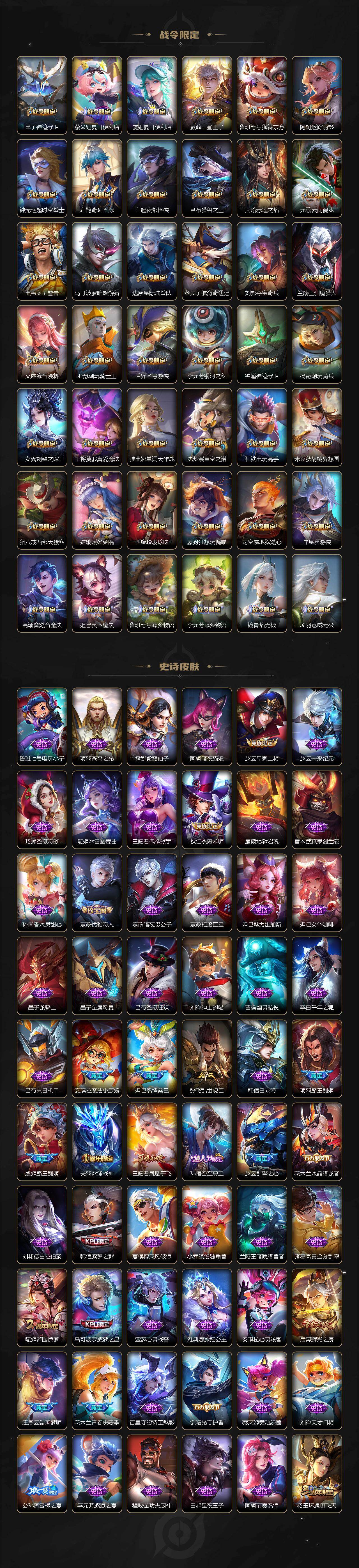 WZCMW469587王者荣耀账号详情图5