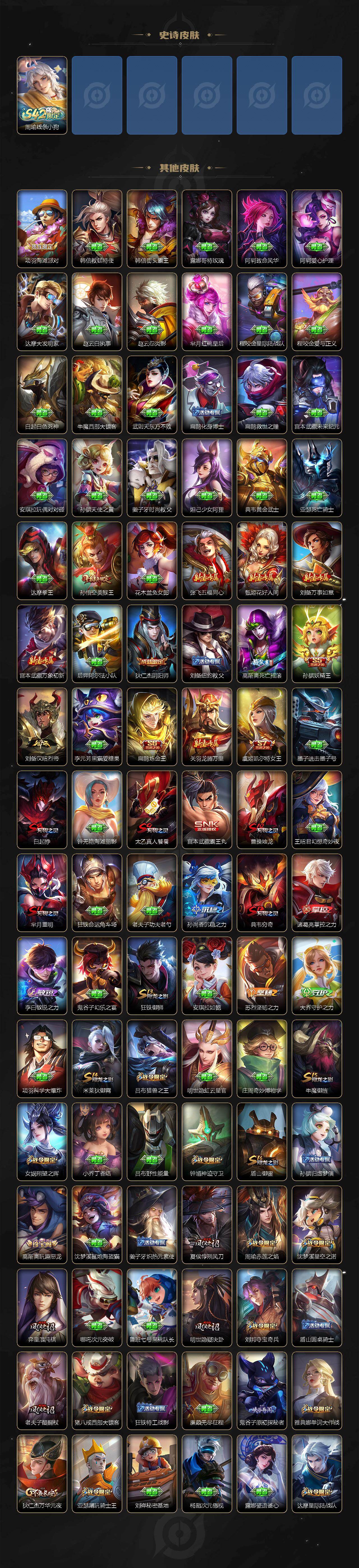 WZCMW469587王者荣耀账号详情图7