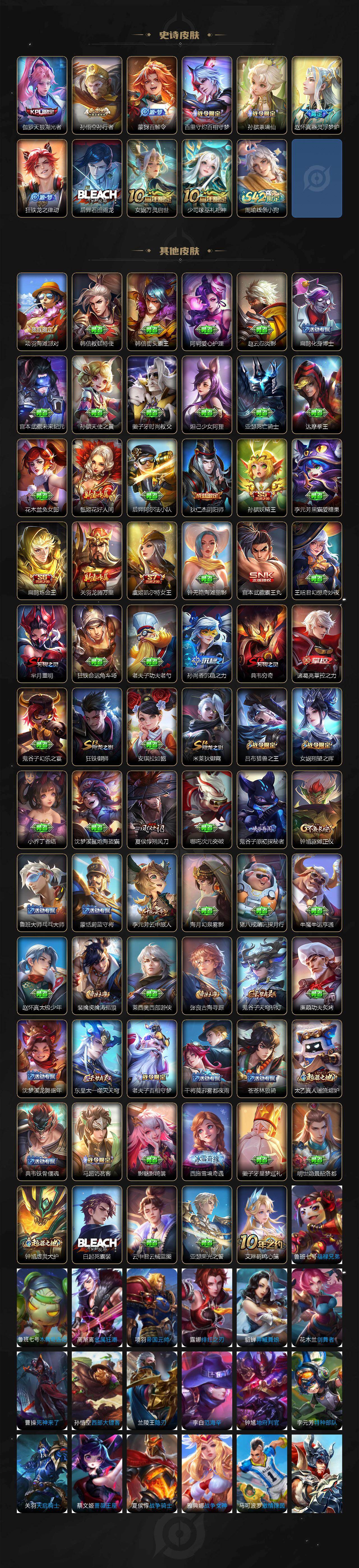 WZCMW495572王者荣耀账号详情图3