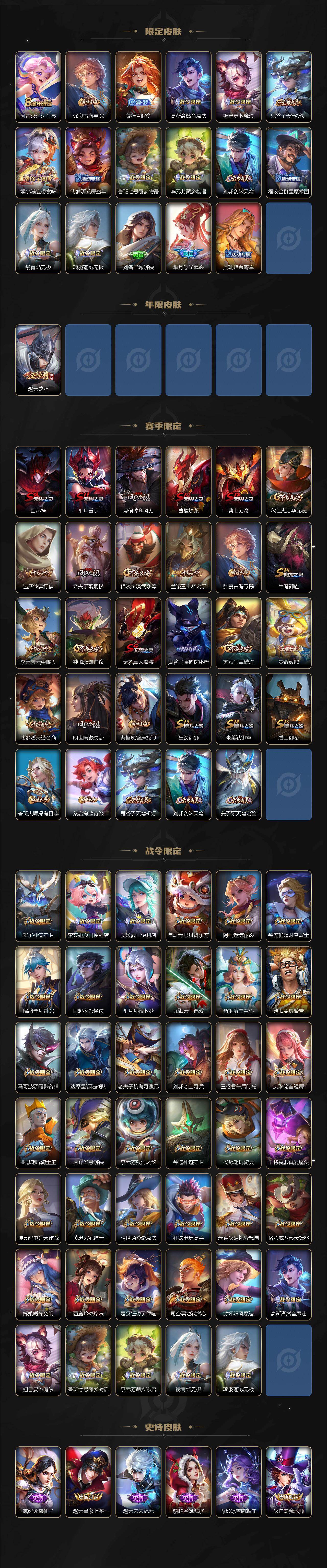 WZKG497342王者荣耀账号详情图3 WZKG497342王者荣耀账号详情图3