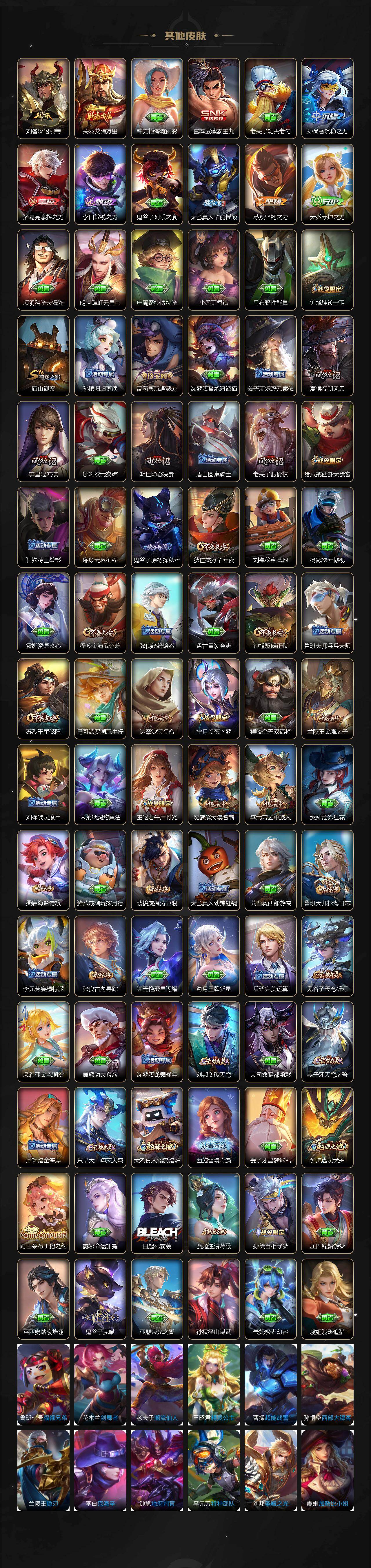 WZKG497343王者荣耀账号详情图4