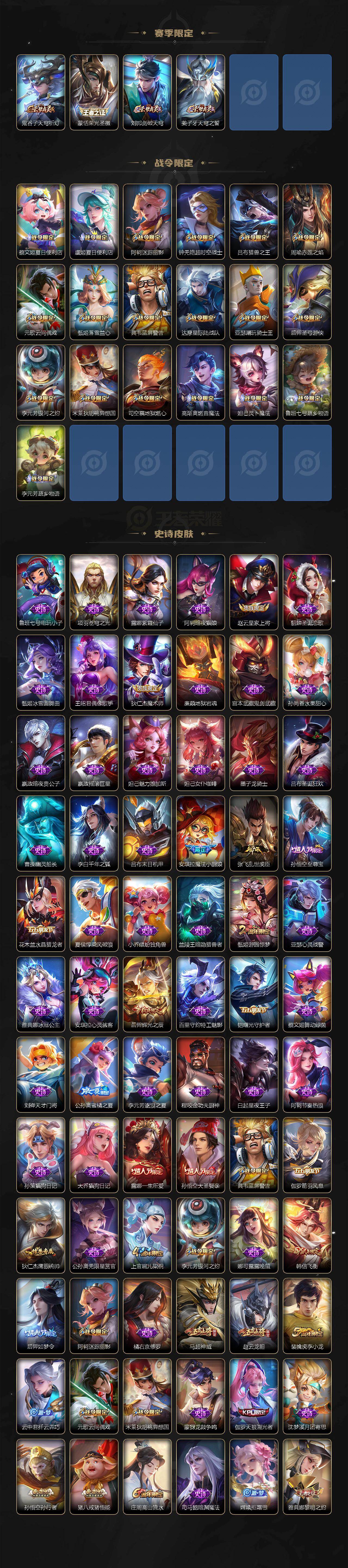 WZCMW470271王者荣耀账号详情图4