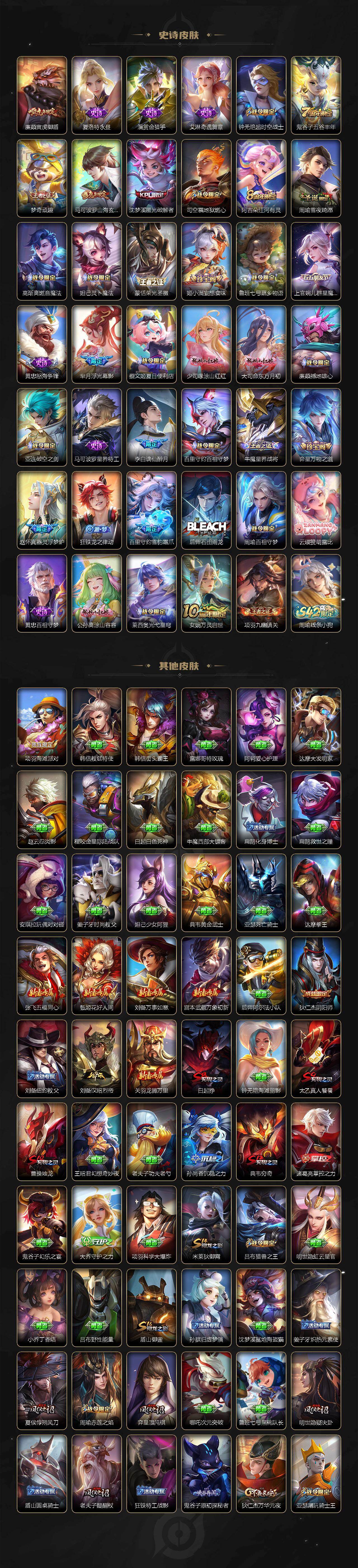 WZCMW470271王者荣耀账号详情图5