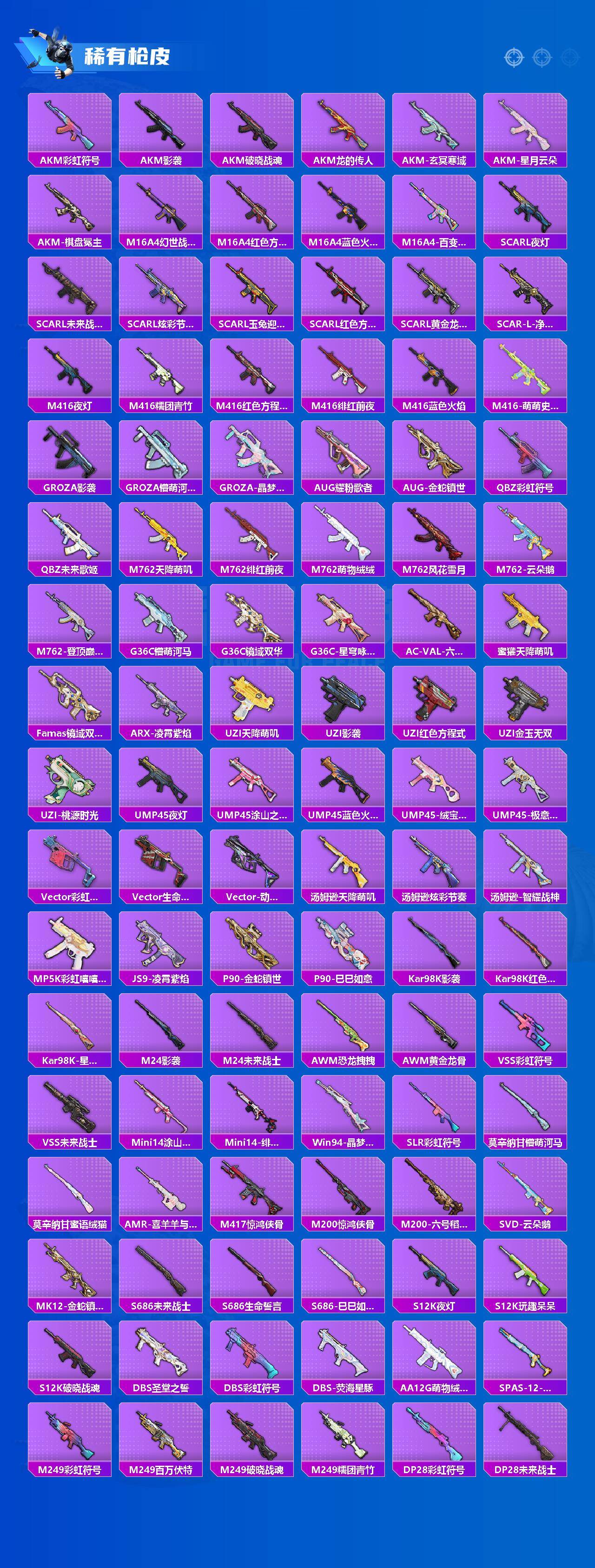 HPCMW464049和平精英账号详情图3