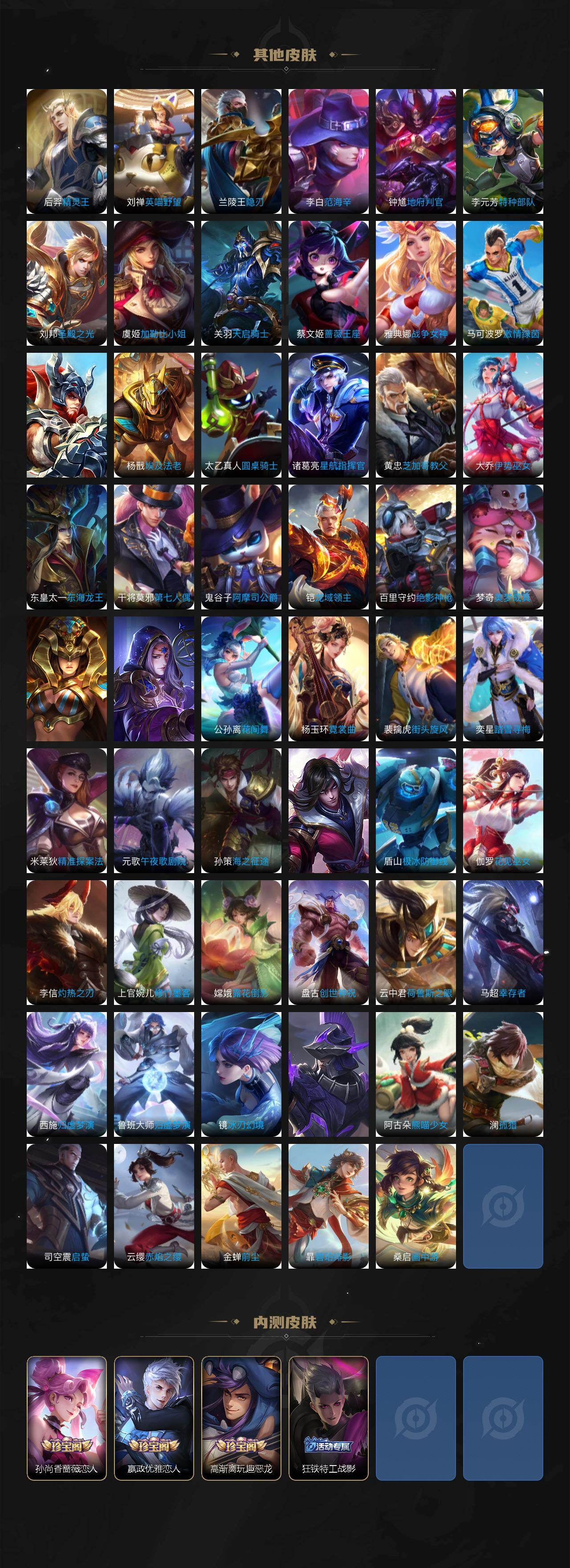 WZCMW496141王者荣耀账号详情图7