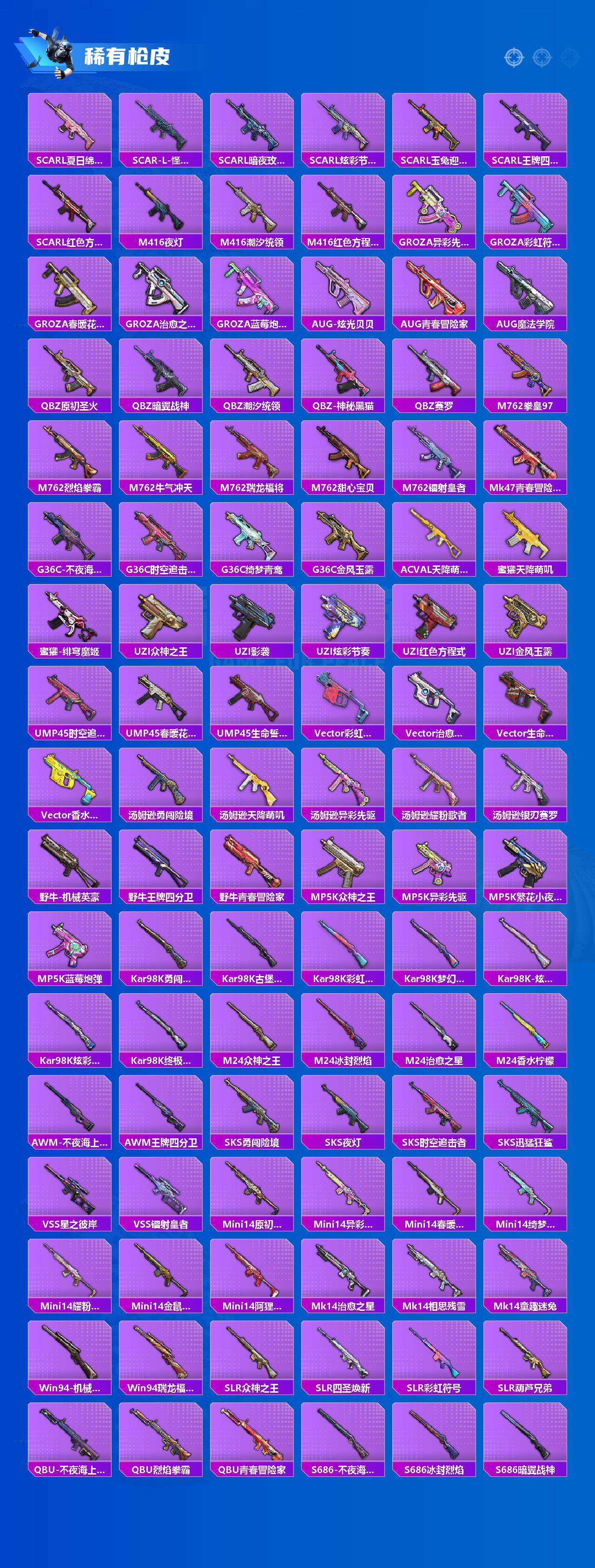 HPCMW499710和平精英账号详情图3