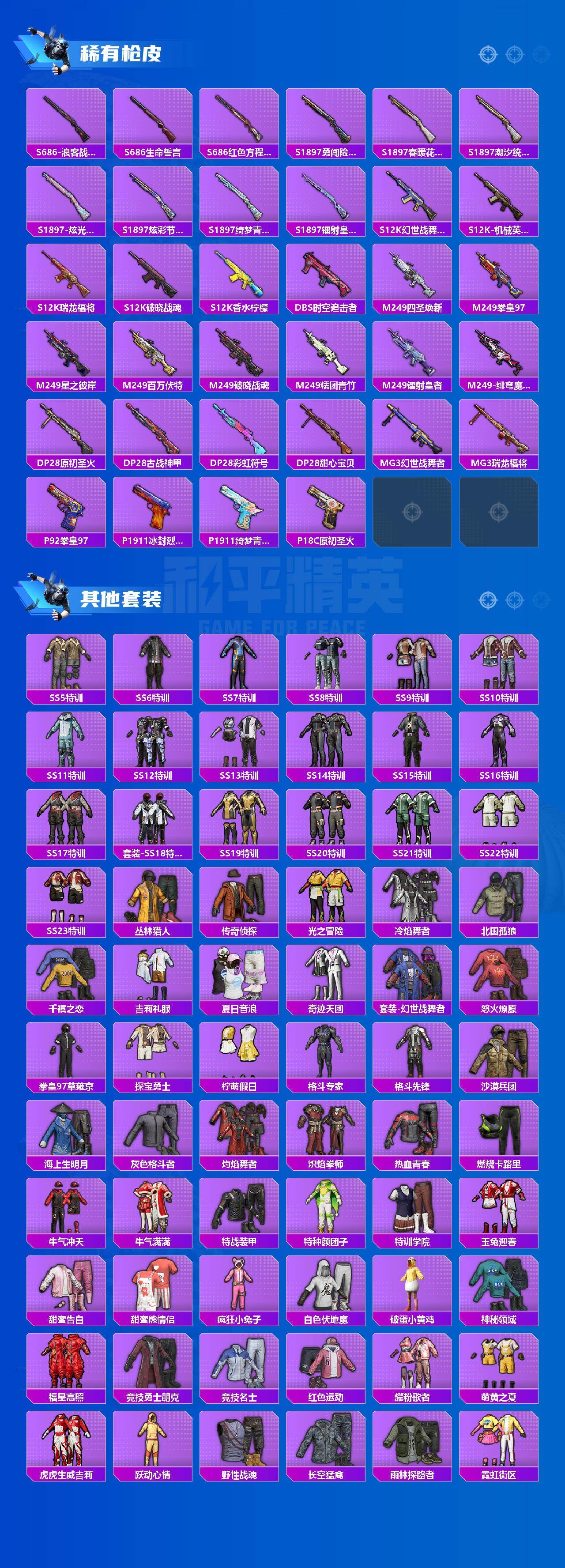 HPCMW499710和平精英账号详情图4