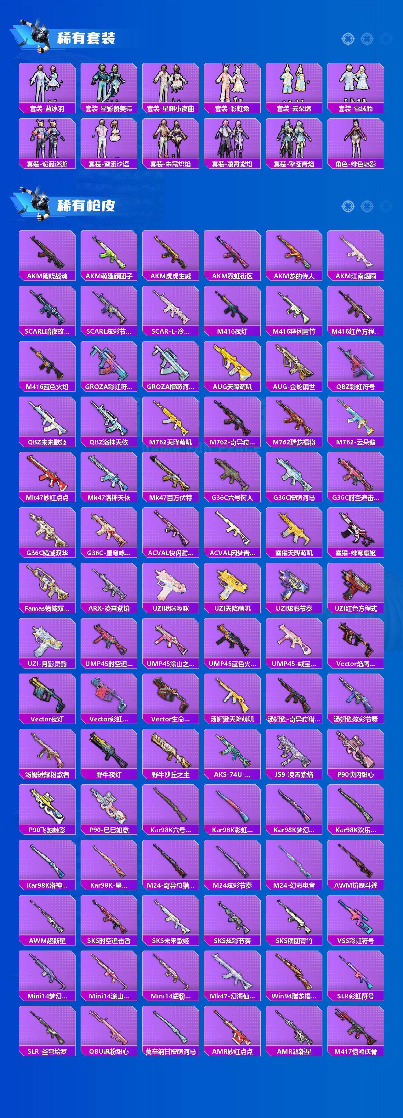 HPCMW463793和平精英账号详情图3